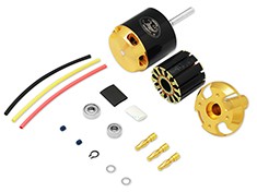 Scorpion HK3226 12N 10P Motor Kit