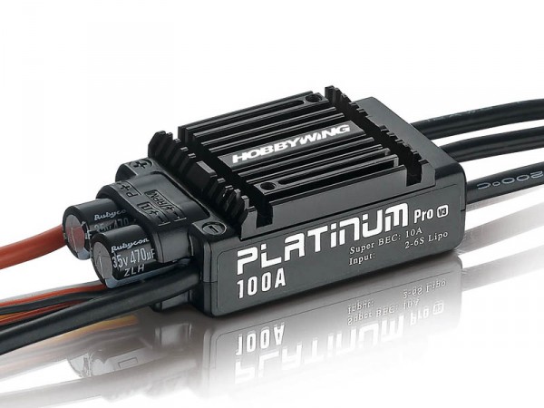 Platinum Pro 100A OPTO HV 5-12s NoBEC