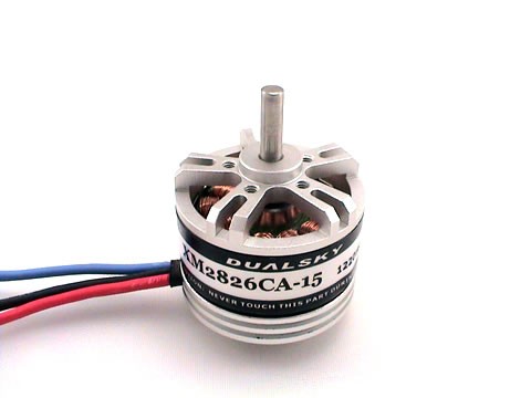 Dualsky BL XMotor 2826-15T