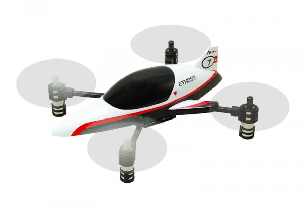 Ares Ethos QX 75 Micro Quadrocopter Ready-to-Fly
