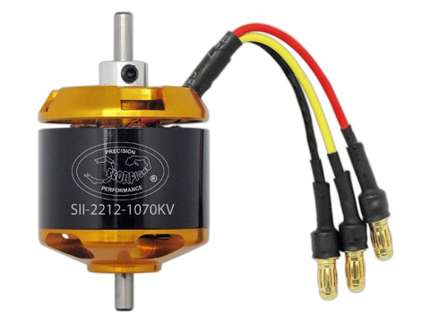 Scorpion SII-2212-1070KV (V2)