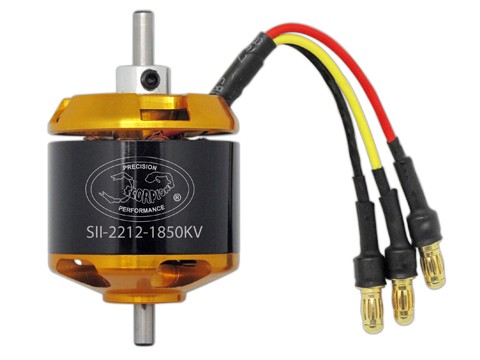 Scorpion SII-2212-1850KV (V2)