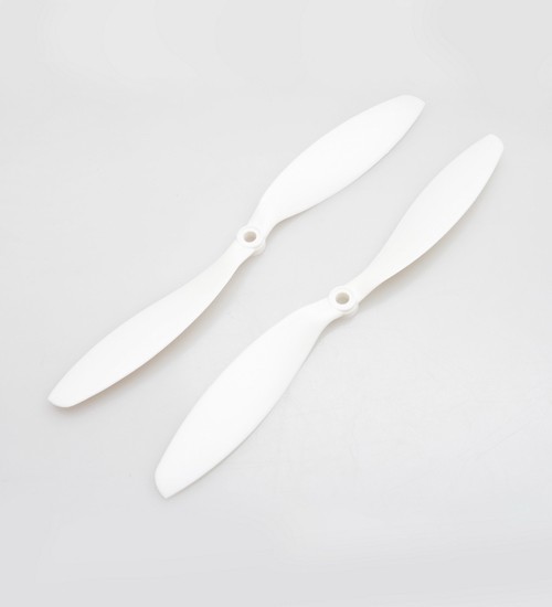 Dualsky H460-Popeller 9" weiß, 1 Paar