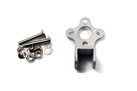 GWS ALU Motor Stick Mount GWEMM28T