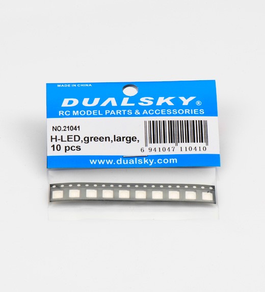 Dualsky H460-LED, grün (10)