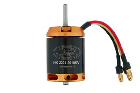 Scorpion HK II 2221 2010Kv