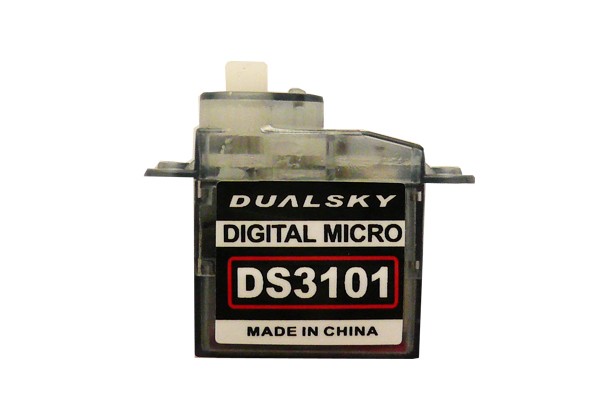 Dualsky Digital DS3101 3,7g Micro Servo