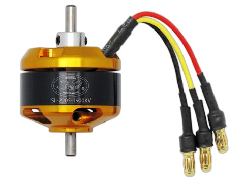 Scorpion SII-2205-1900KV (V2)