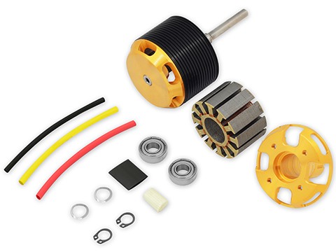 HKII-4225 12N10P Motor Kit