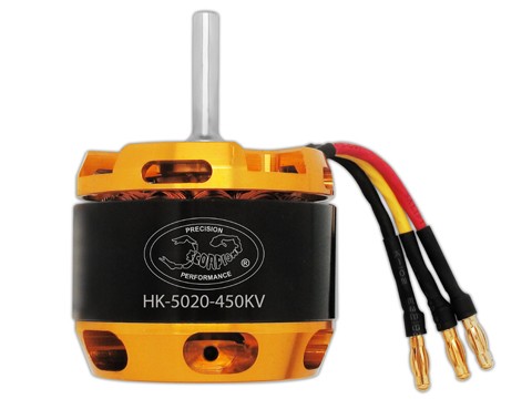 Scorpion HK5020-450KV für 90er Umbauten