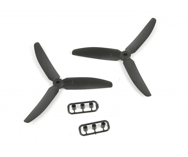 Ersatz Rotorblätter 3Blatt für ETB250 Racecopter 2 Stk (L+R)