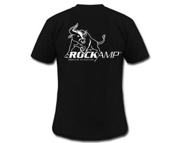 ROCKAMP Bull Fruit of the Loom T-Shirt 2012 Men XXL