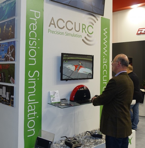 AccuRC-Messe