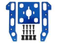 Motor Mount Umbau Kit HIROBO Eagle3 - WC 25mm