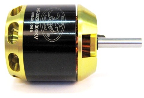 HK-3020-1000KV Scorpion Motor für Goblin 380