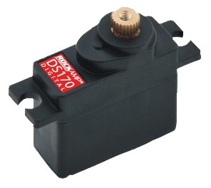 ROCKAMP DS170 17g Digital Servo