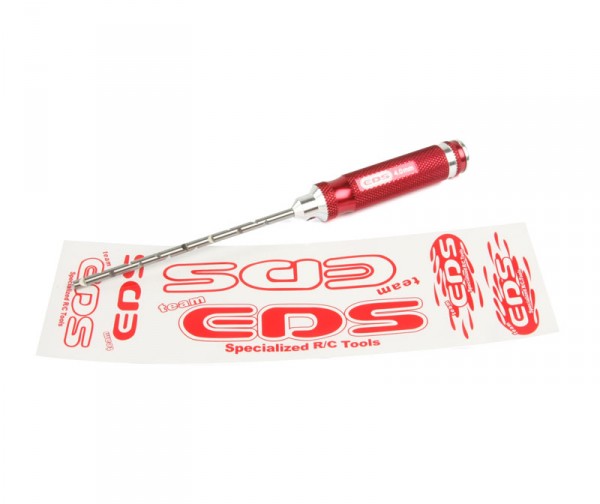 EDS Reibahle 4.0 x 120mm