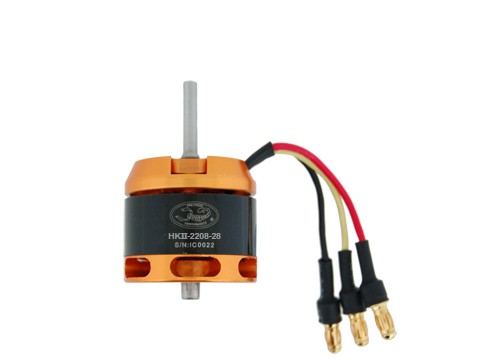 Scorpion HK-2208 28-Turn 3125Kv