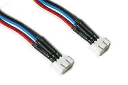 Dualsky 3PIN Balancer Stecker für 7,4V (2S)