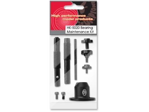 Scorpion HK-5020 Bearing Maintenance Kit