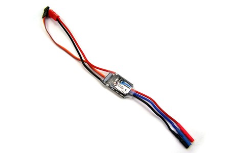 Dualsky 10A Brushless Regler ESC V2