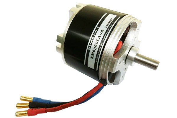 Dualsky BL XMotor 6360EA-12