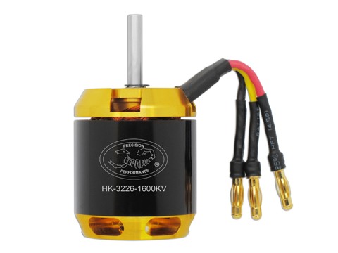 Scorpion HK3226-1600KV