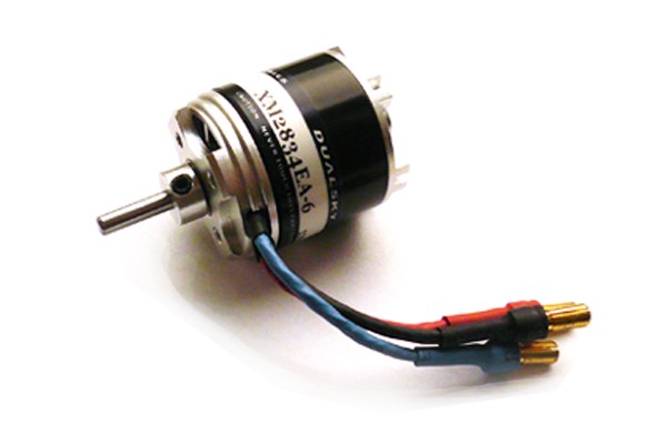 Dualsky BL XMotor 2834-6