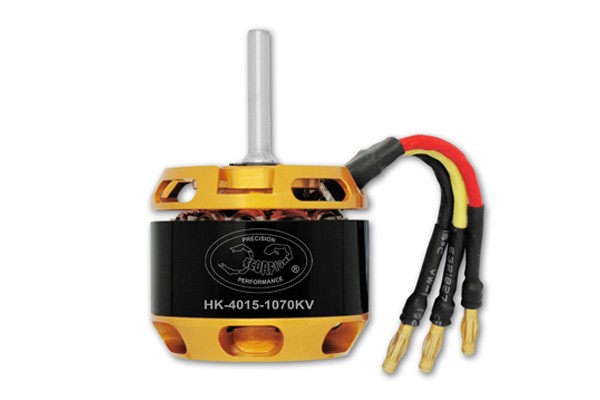 Scorpion HK-4015-1070KV für 550er