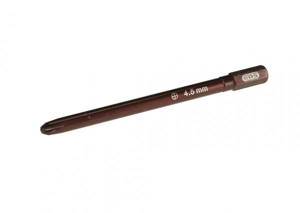 EDS Schnellwechsel PHILLIPS Schraubendreher 4.5 X 75mm Spitze