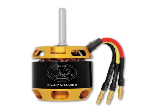 Scorpion HK4015-1450KV für 550er