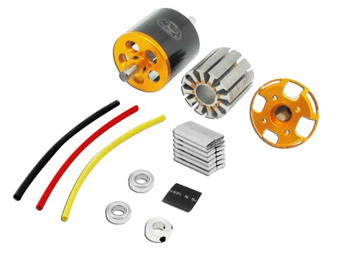 Scorpion Motor 4025 Motor Kit