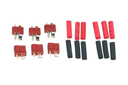 Rockamp Ultra Plug Set