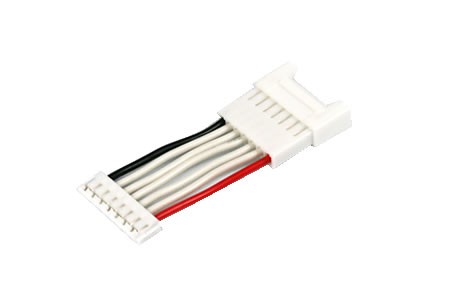 PolyQuest auf Graupner/Robbe Adapter 6S Akkus