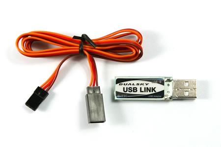 Dualsky USB LINK für Regler ESC