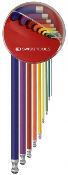 Swiss Tools Key Disc Halter für RainBow Winkelschraubenzieher