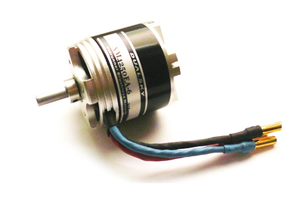 Dualsky BL XMotor 4250-6