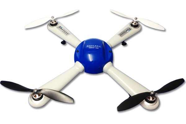 Dualsky HORNET 460 Quadrocopter ARTF