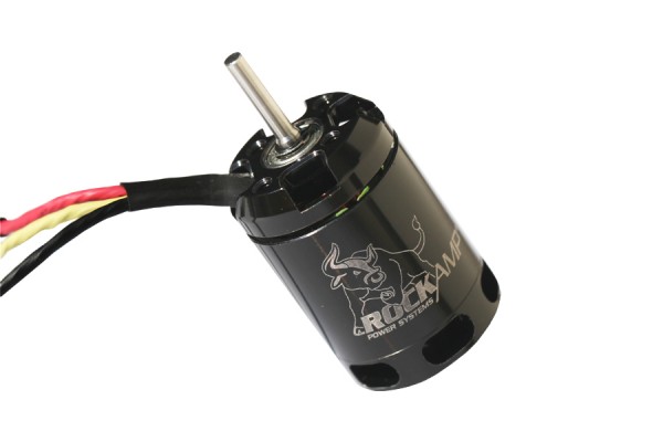 ROCKAMP 2221 7-Turn 3900Kv