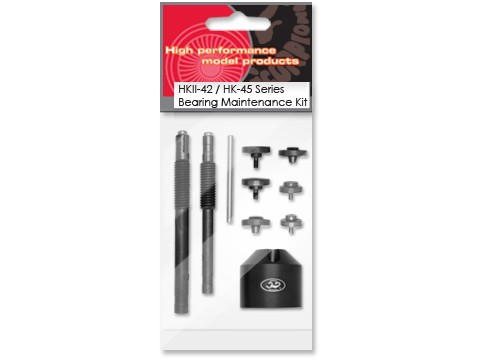 HKII-42- & HK-45 Series Bearing Maintenance Kit