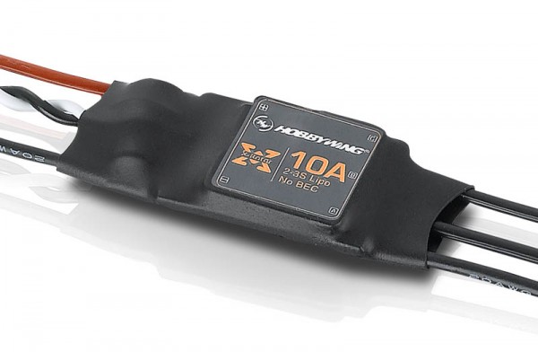 XRotor Regler 10A 2-3s mit Kabel für Multicopter